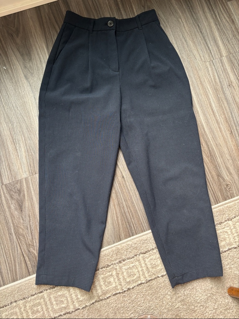Aritzia little moon bellis pant size 2